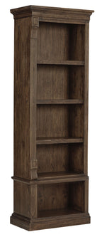 Wellington Estates Office Executive Left Bookcase