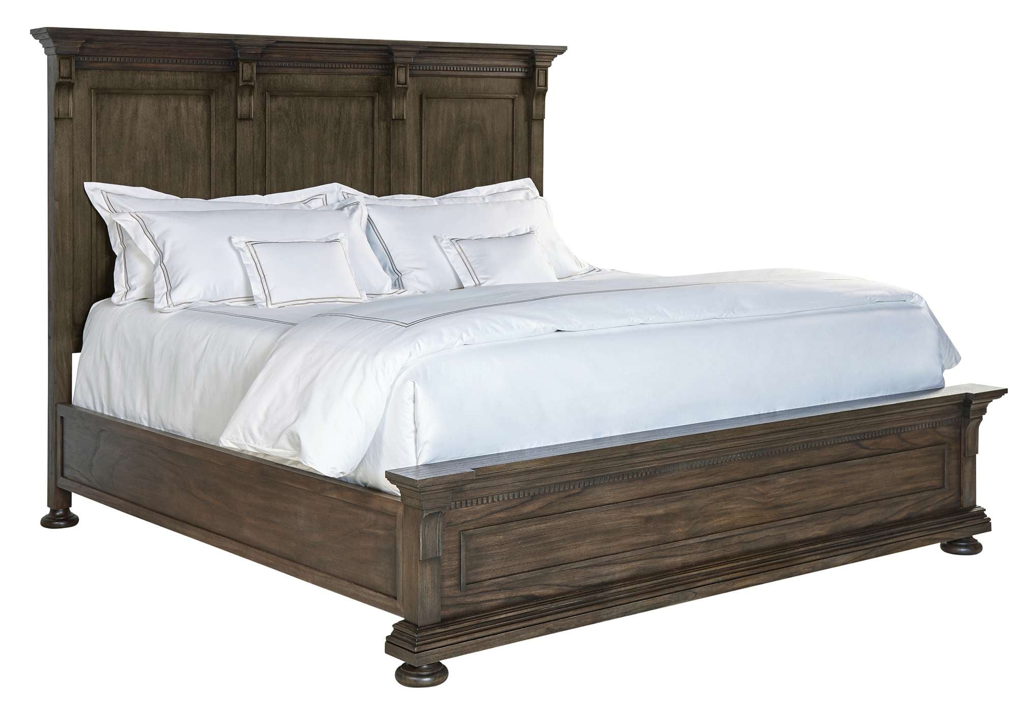 Wellington Estates King Panel Bed