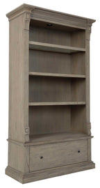 Wellington Estates Office Executive Center Bookcase