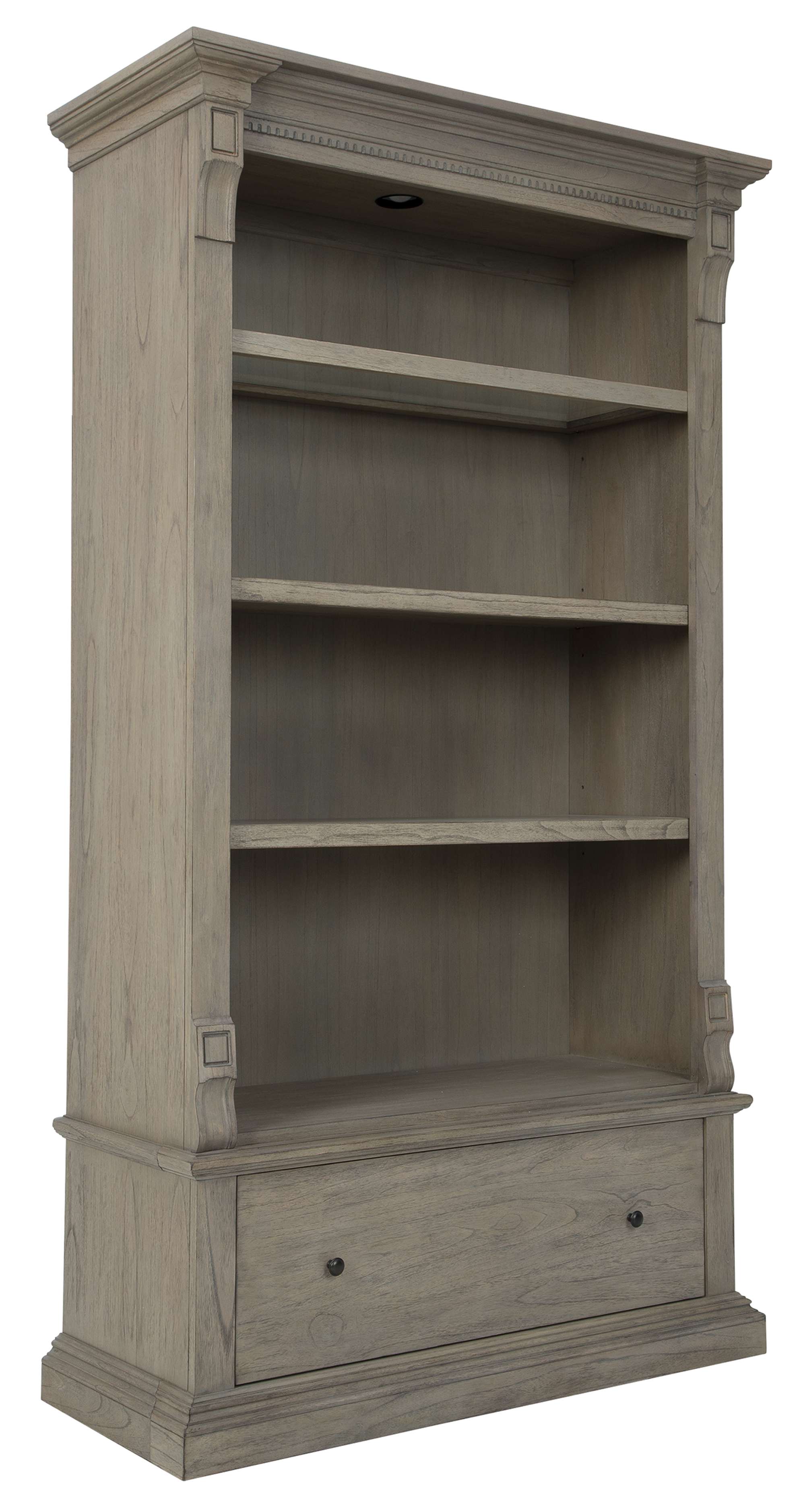 Wellington Estates Office Executive Center Bookcase