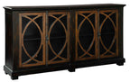 Entertainment Console