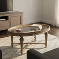 Chateaux Coffee Table