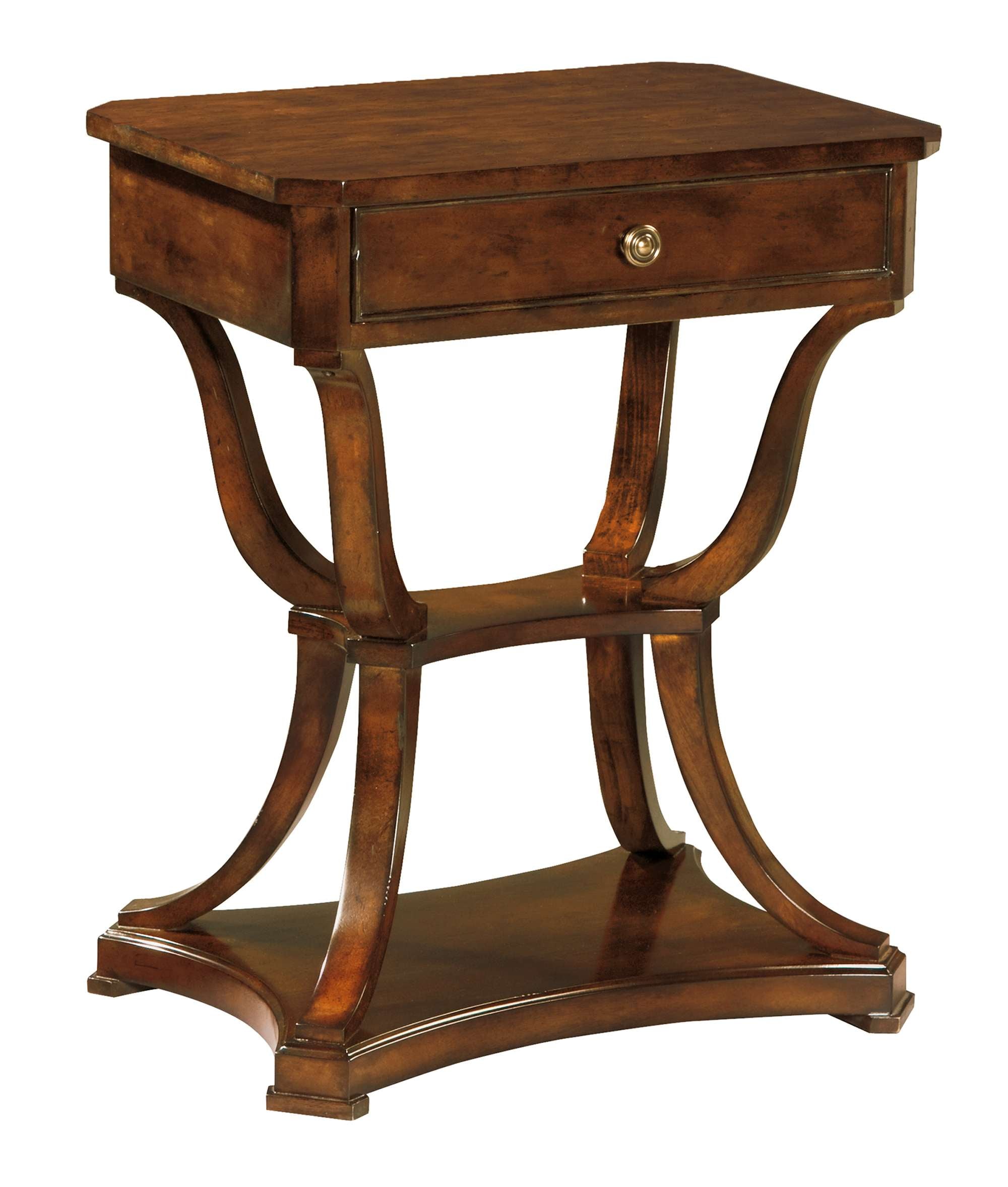 European Legacy End Table