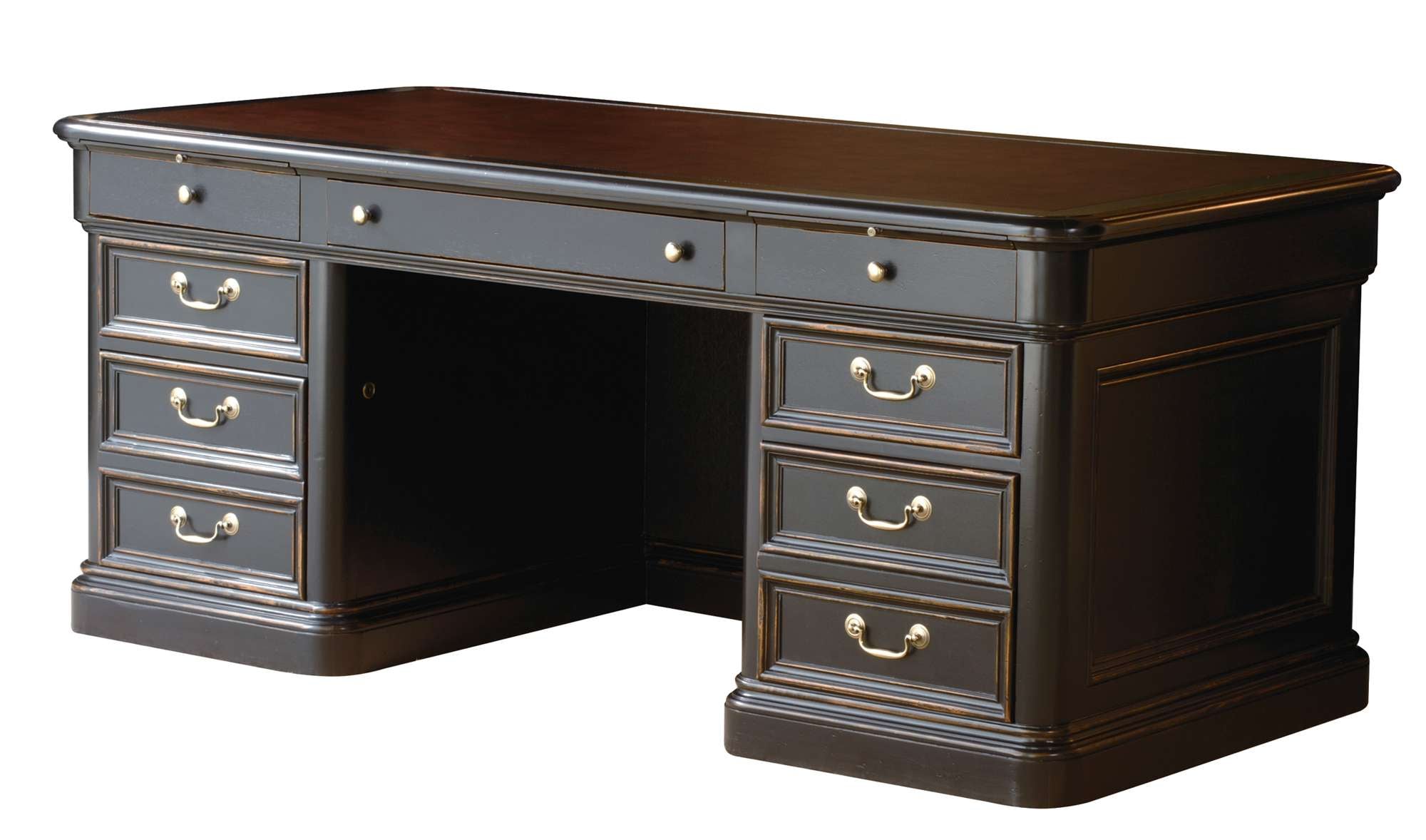 Louis Philippe Executive Desk