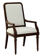 Wellington Estates Upholstered Arm Chair