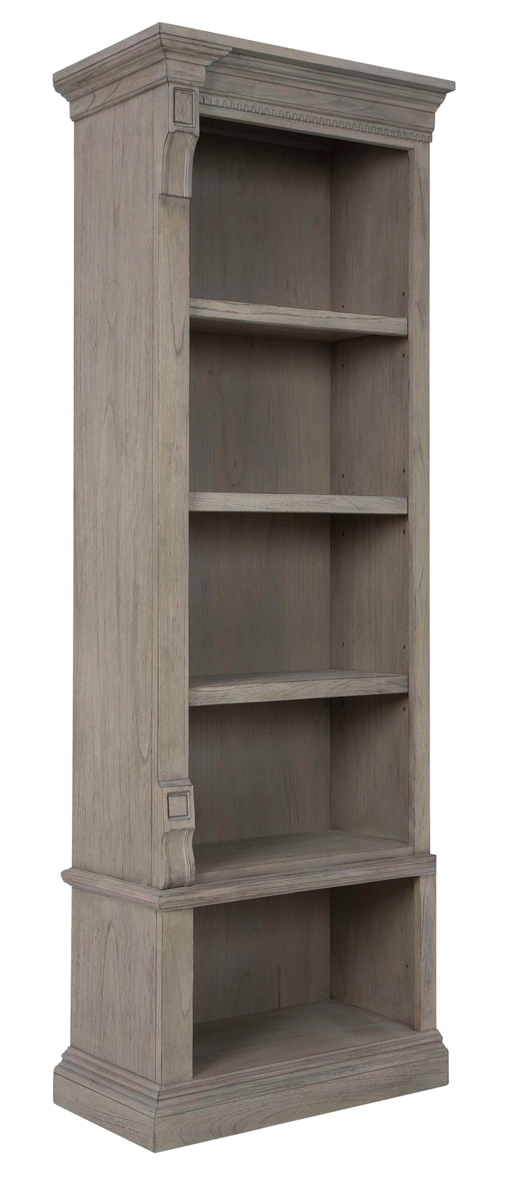 Wellington Estates Office Executive Left Bookcase