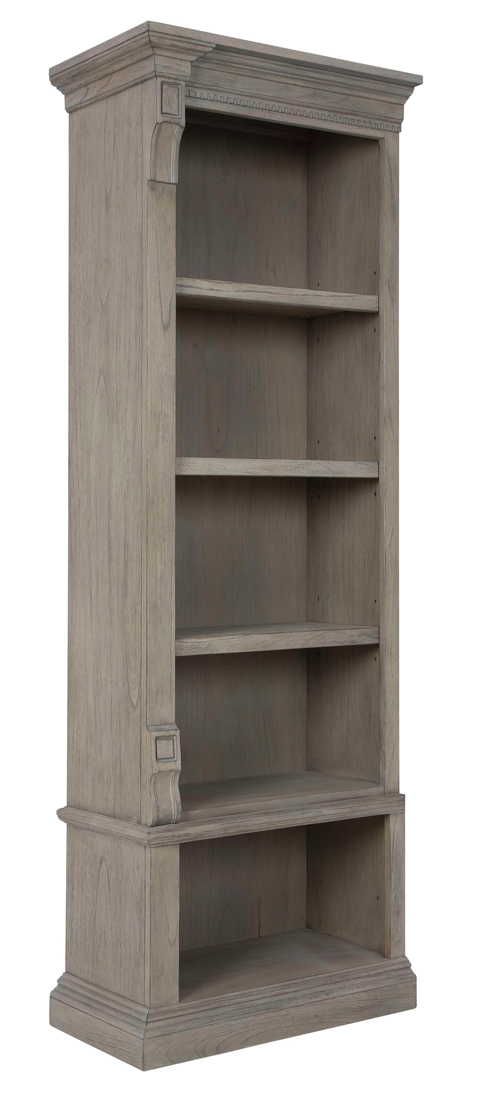 Wellington Estates Office Executive Left Bookcase