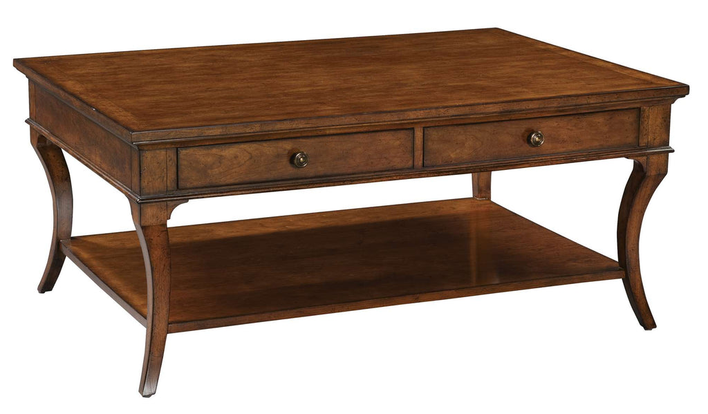 European Legacy Coffee Table