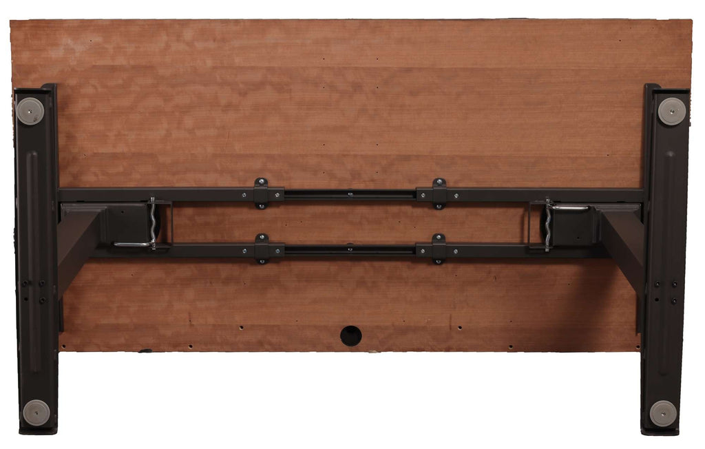 Custom Fixed Height Desk