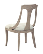 Wellington Estates Sling Dining Arm Chair
