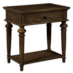 Wellington Estates Single Drawer Nightstand