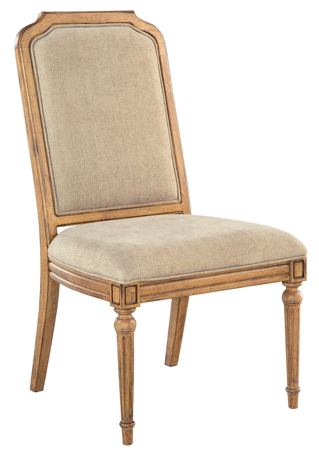 Wellington Hall Upholstered Dining Side Chair