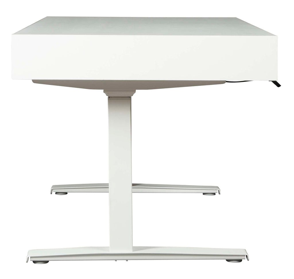 Custom Adjustable Height Desk