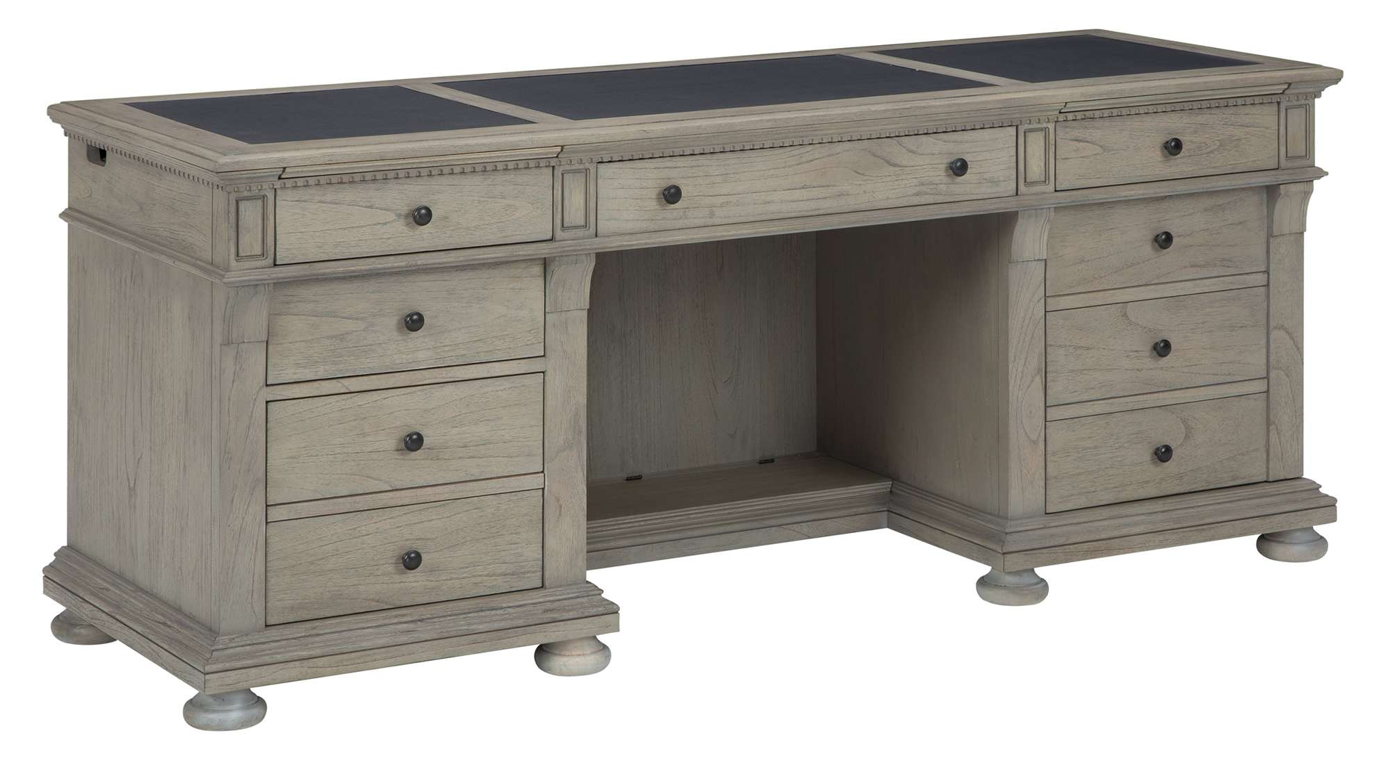 Wellington Estates Office Executive Credenza