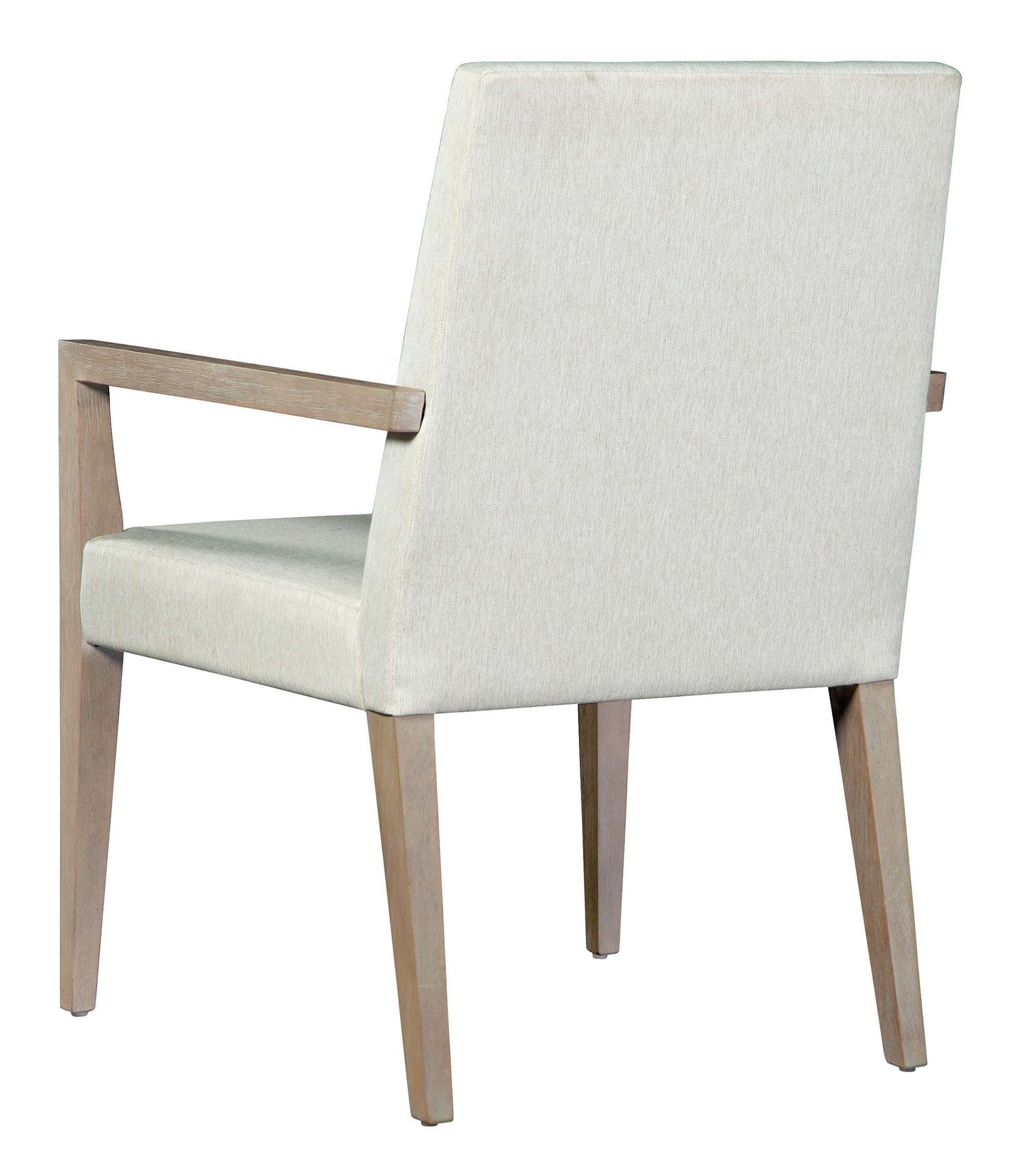 Scottsdale Upholstered Dining Arm Chair