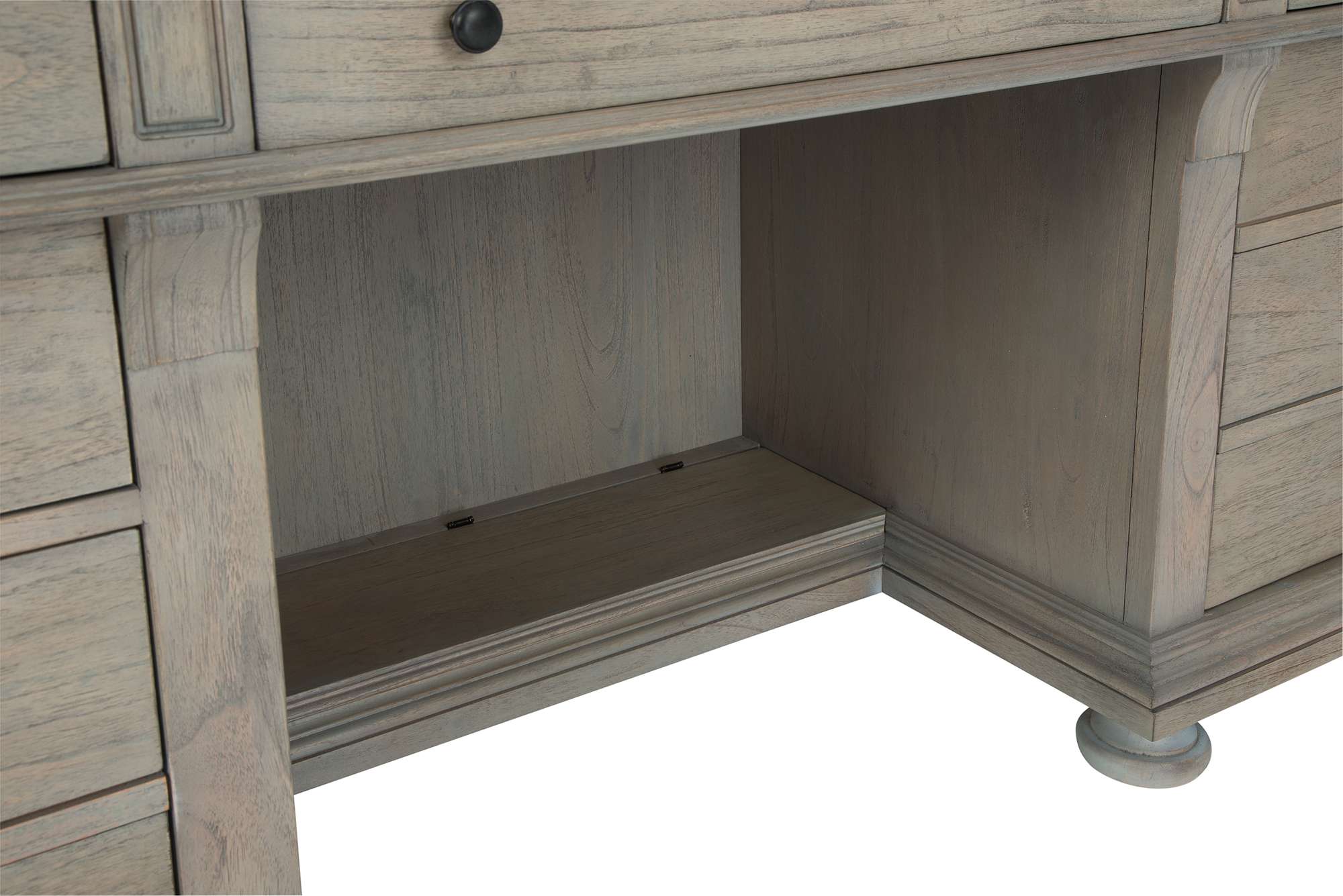 Wellington Estates Office Executive Credenza