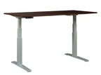 Custom Adjustable Height Desk
