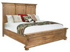 Wellington Hall King Panel Bed