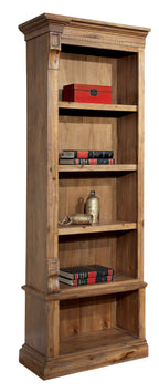 Wellington Hall Office Executive Left Bookcase