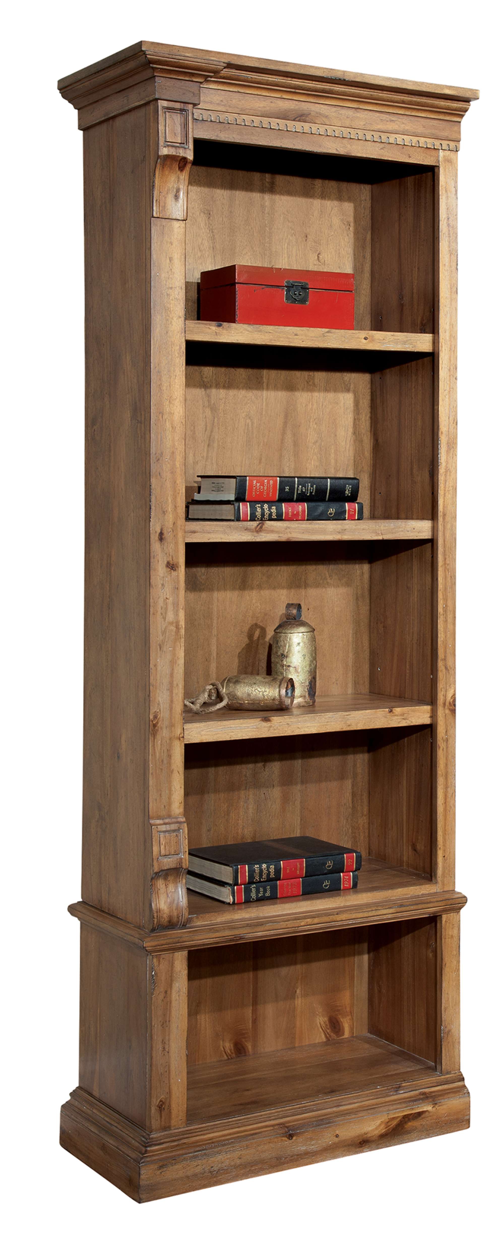 Wellington Hall Office Executive Left Bookcase