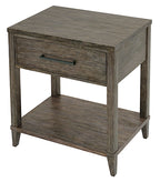 Arlington Heights Single Drawer Nightstand