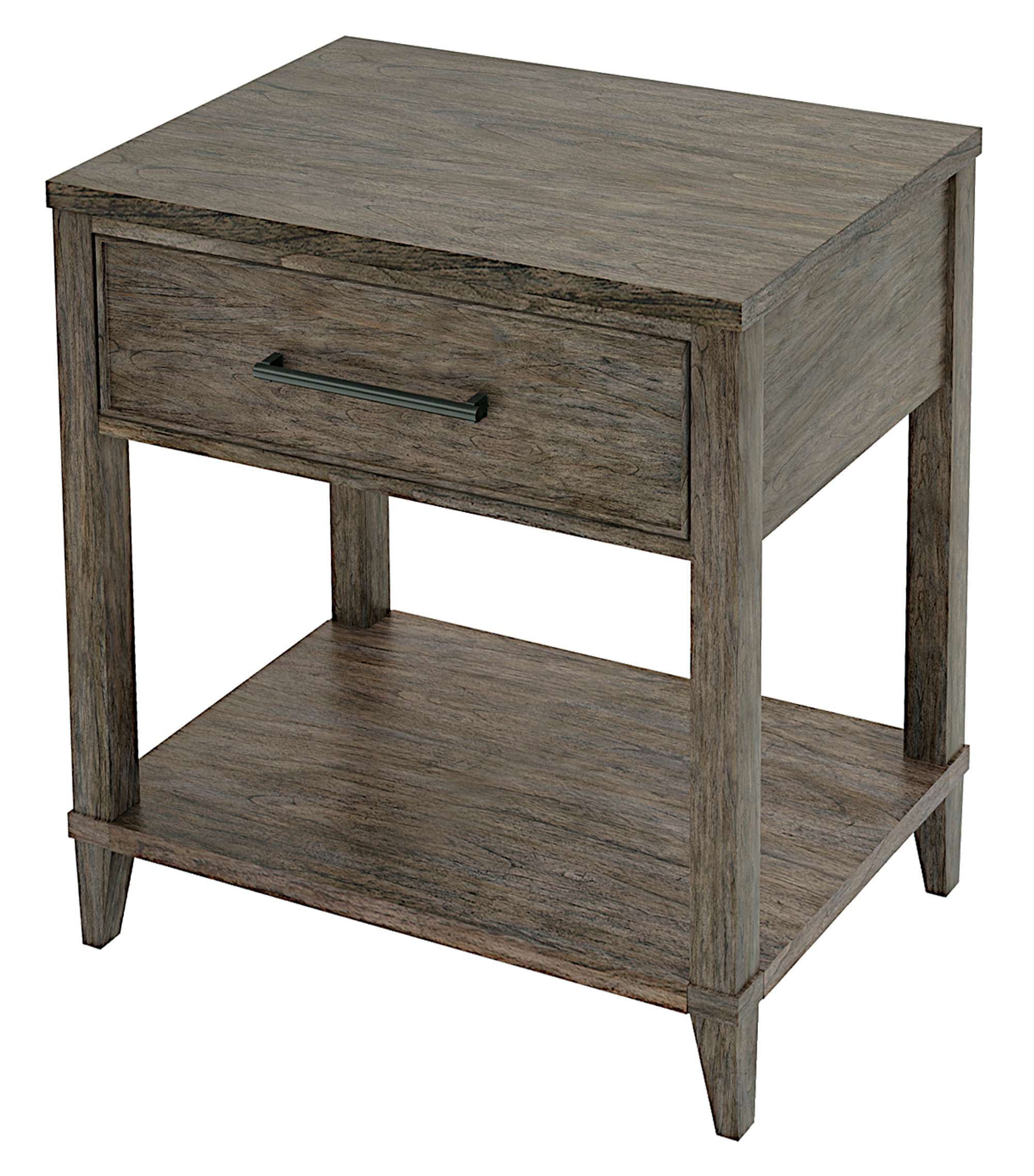 Arlington Heights Single Drawer Nightstand