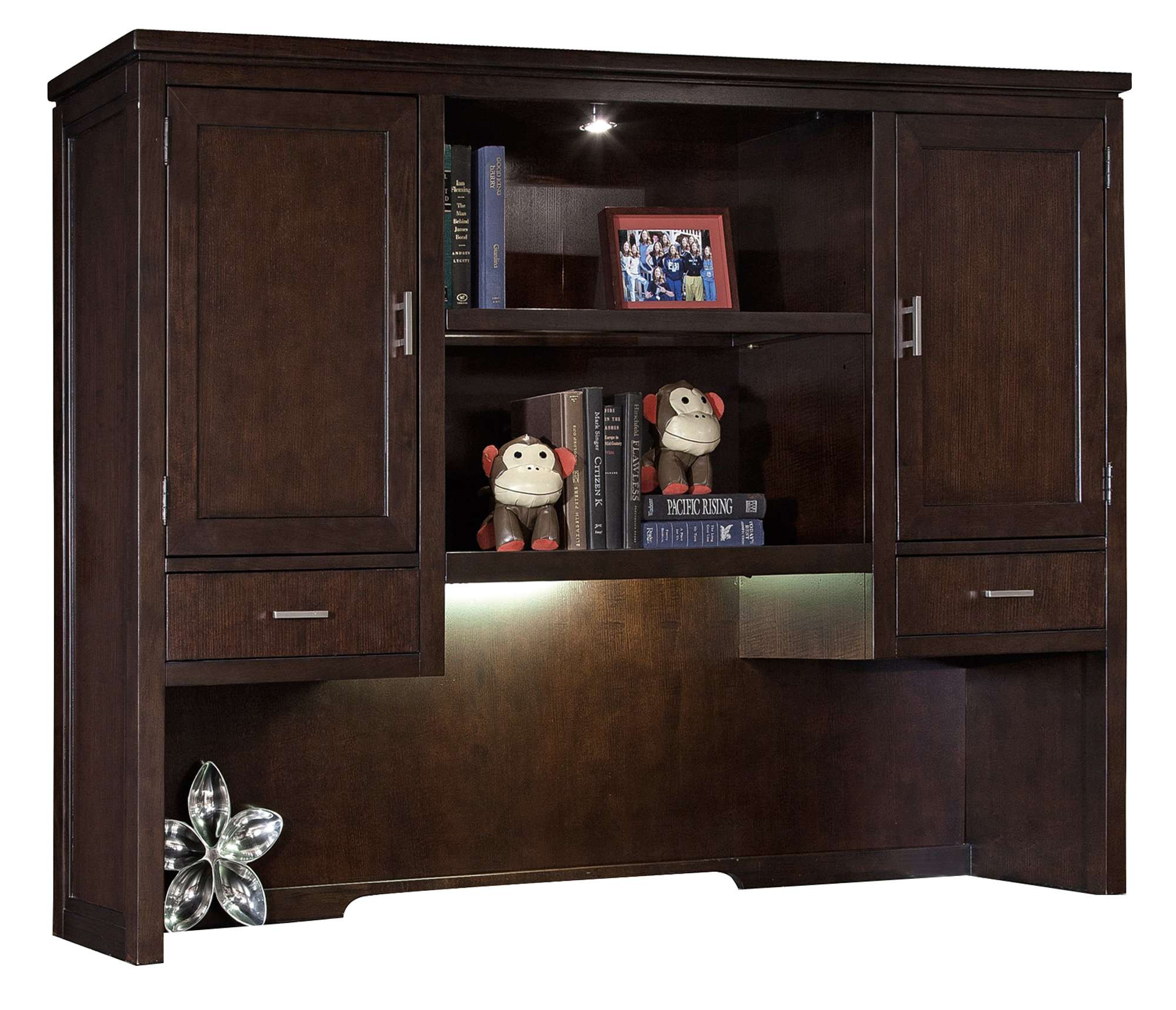 Mocha Executive Deck