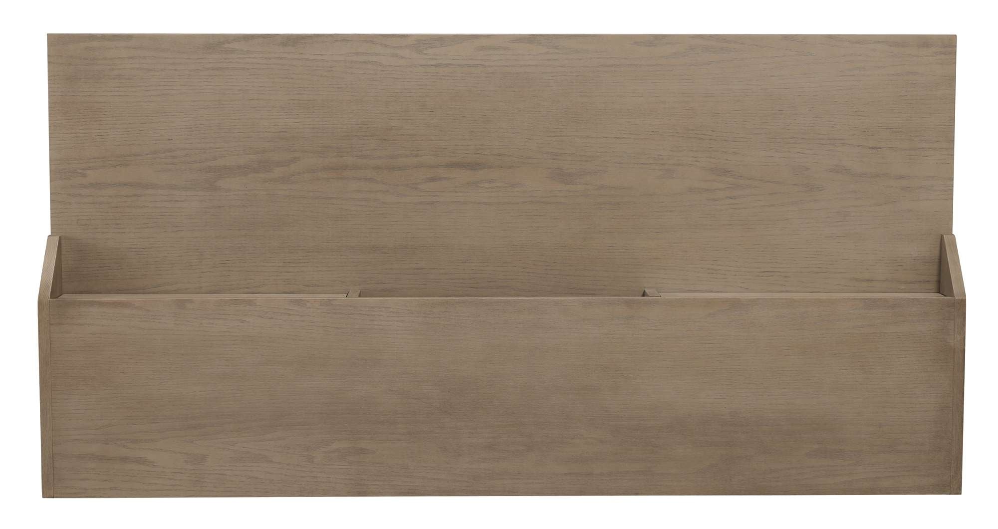 Custom Fixed Height Desk