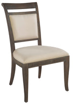 Urban Retreat Upholstered Dining Side Chair