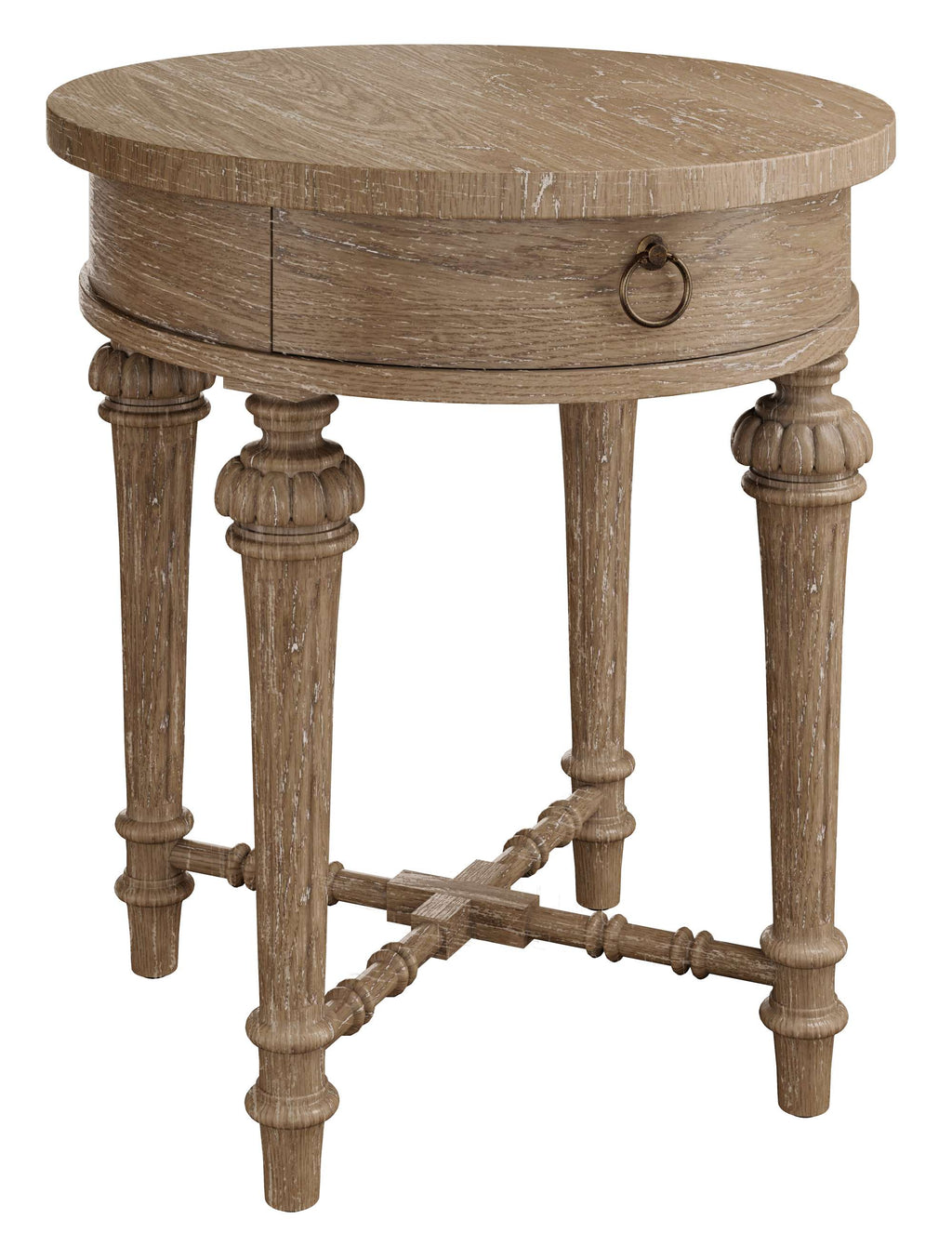 Chateaux End Table