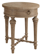 Chateaux End Table