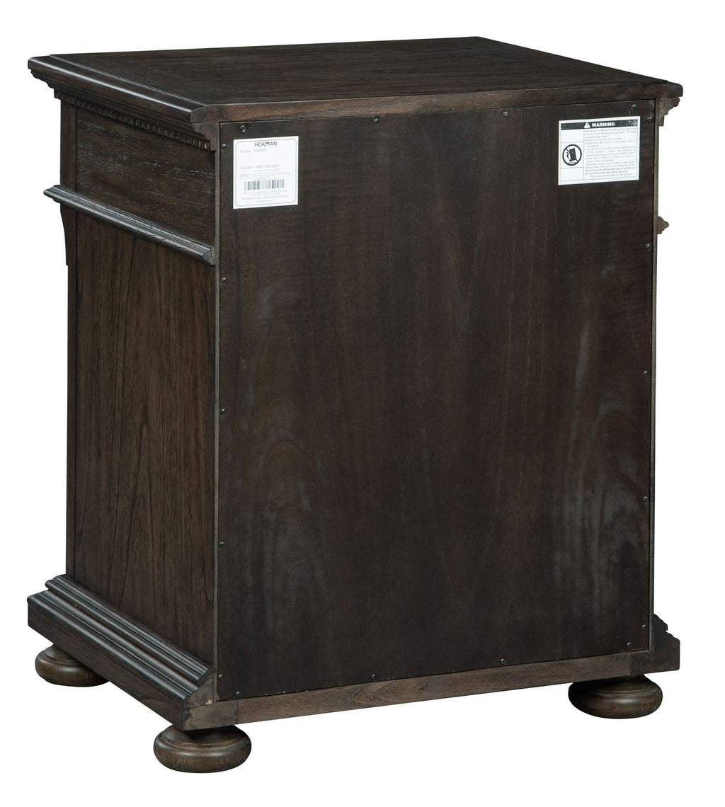 Wellington Estates Office File Cabinet