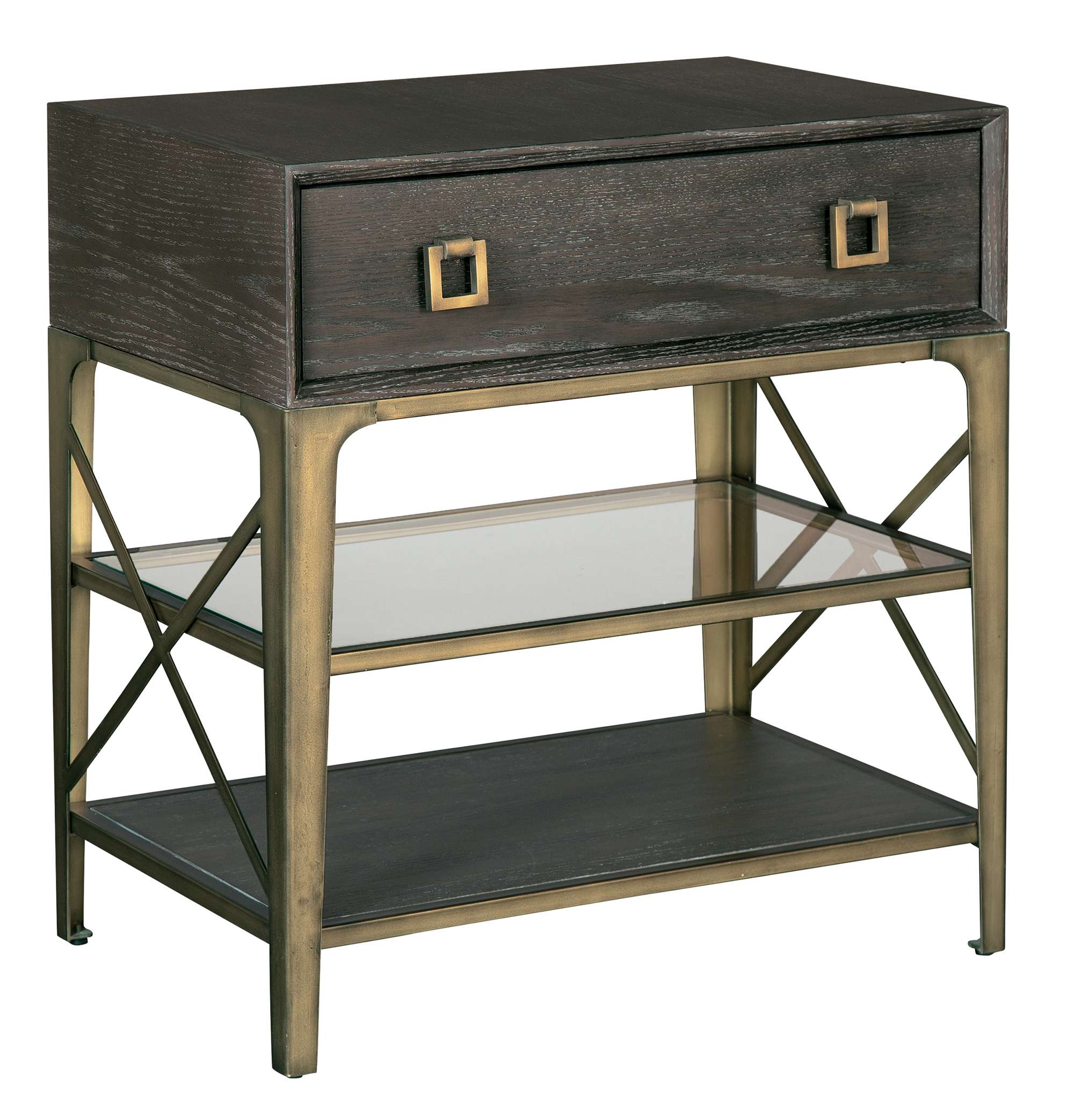 Edgewater Single Drawer Nightstand