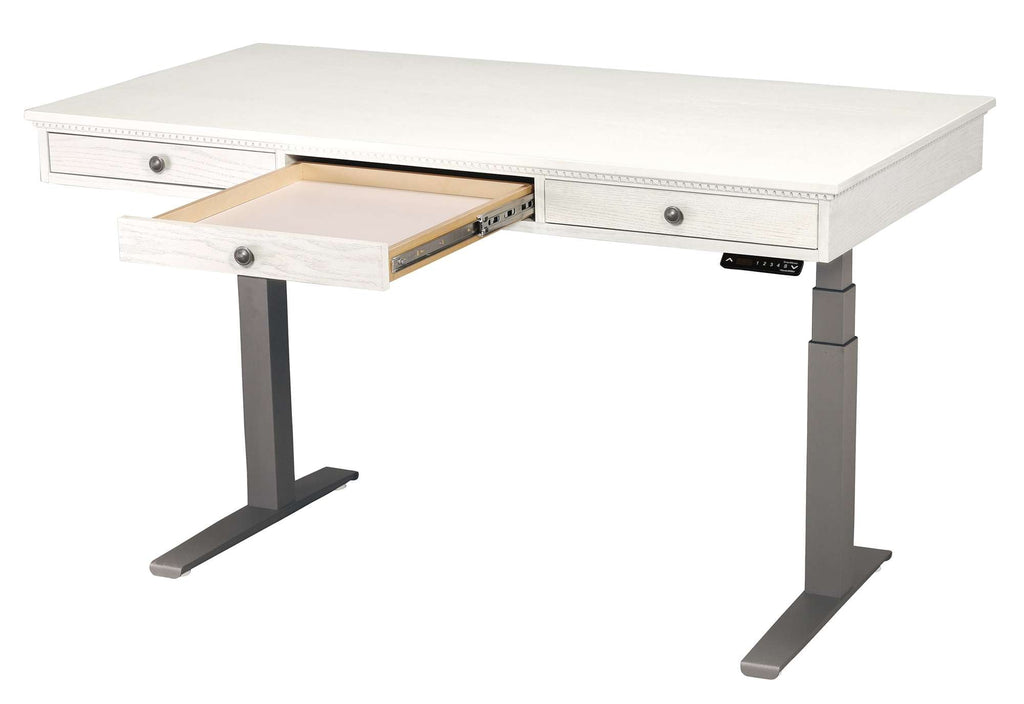 Custom Adjustable Height Desk
