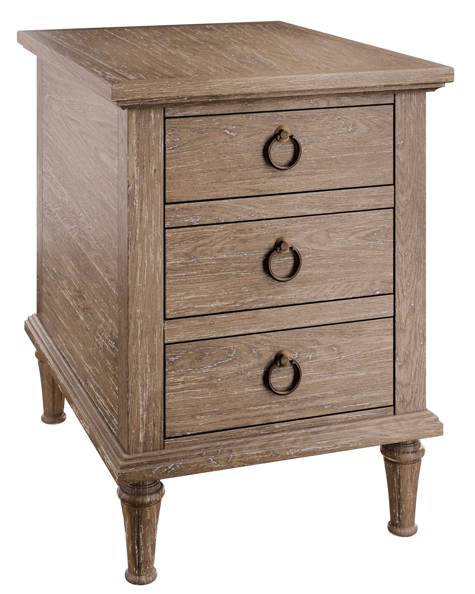Chateaux Chairside Chest
