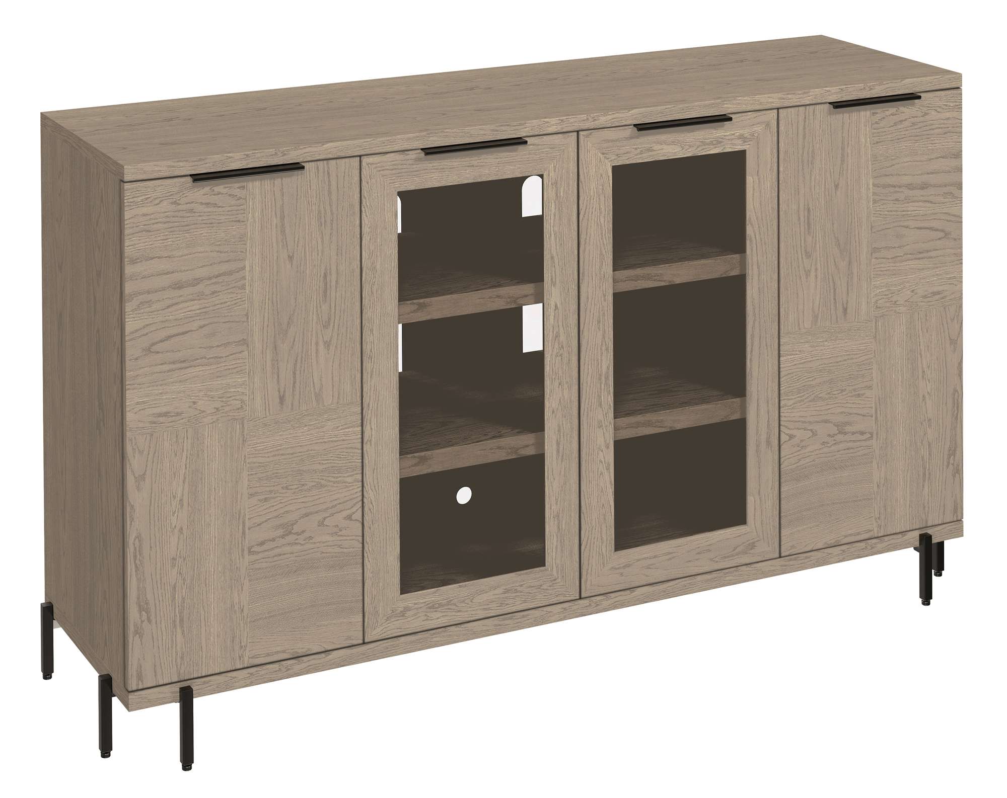 Mayfield Entertainment Console