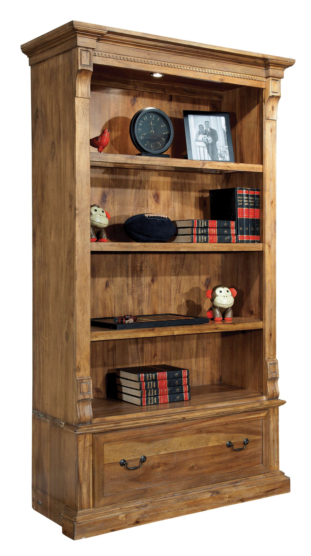 Wellington Hall Office Executive Center Bookcase