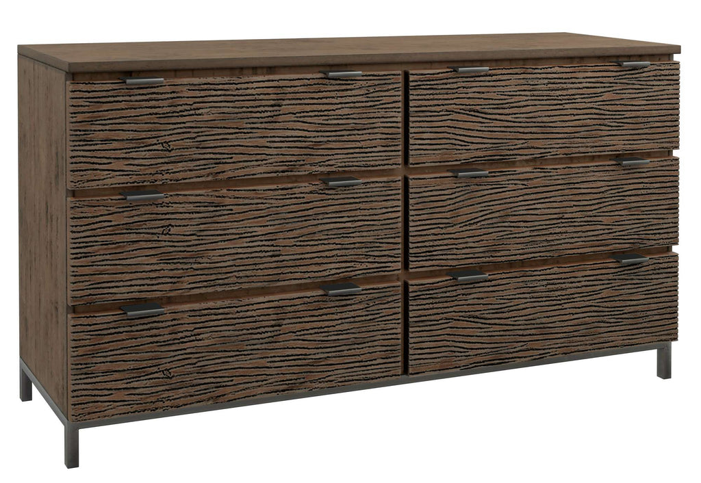 Organic Living Dresser