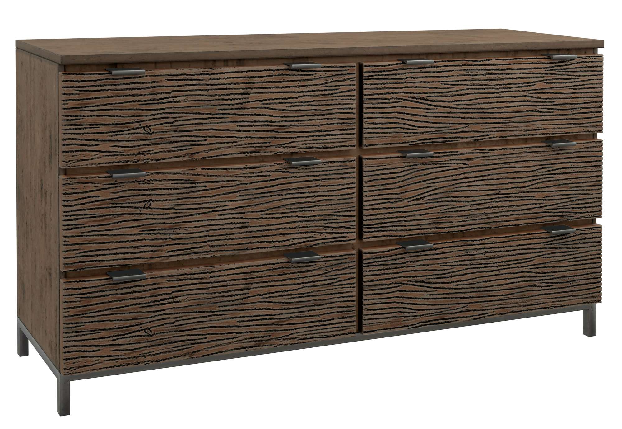 Organic Living Dresser