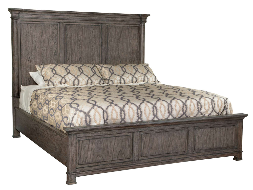 Lincoln Park Queen Panel Bed