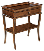 European Legacy End Table