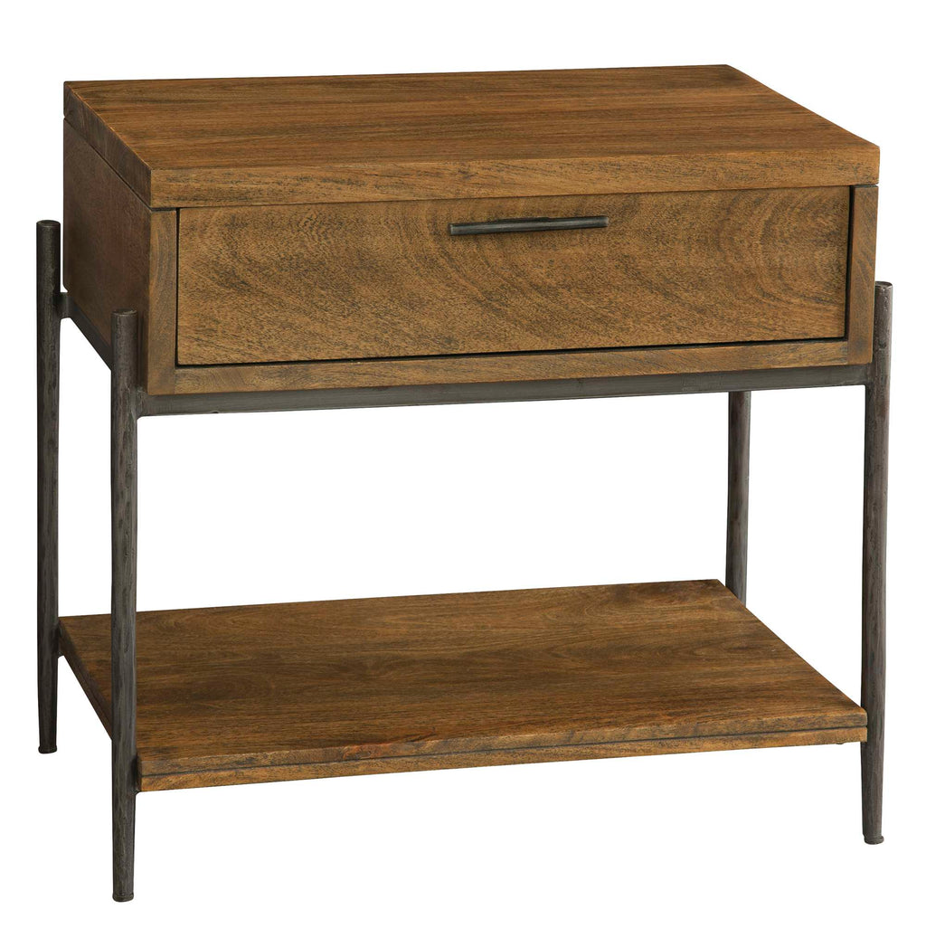 Bedford Park Single Drawer Nightstand