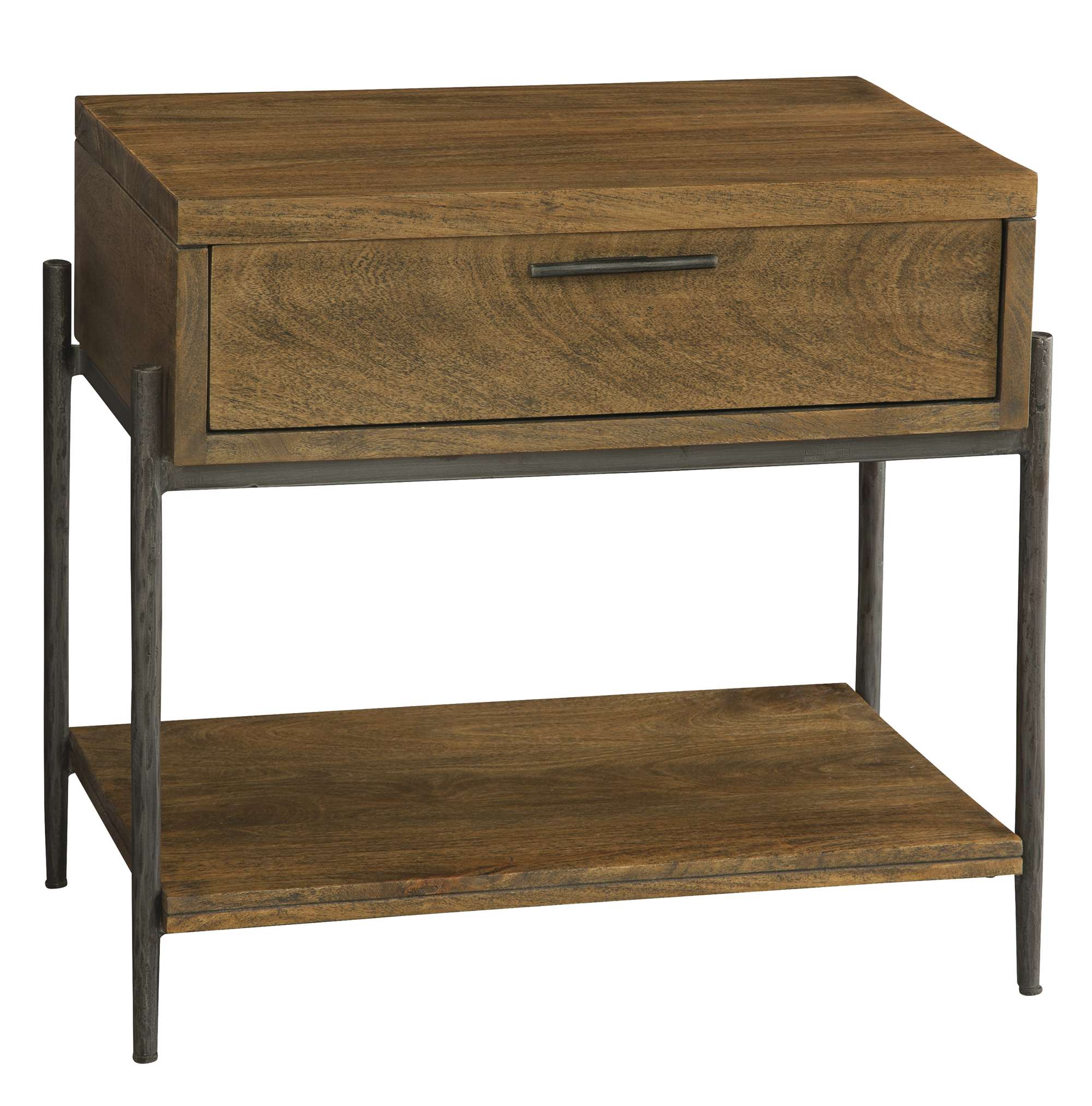 Bedford Park Single Drawer Nightstand