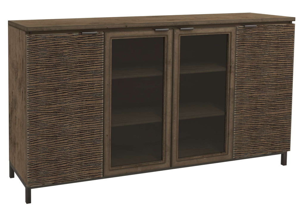 Organic Living Entertainment Console
