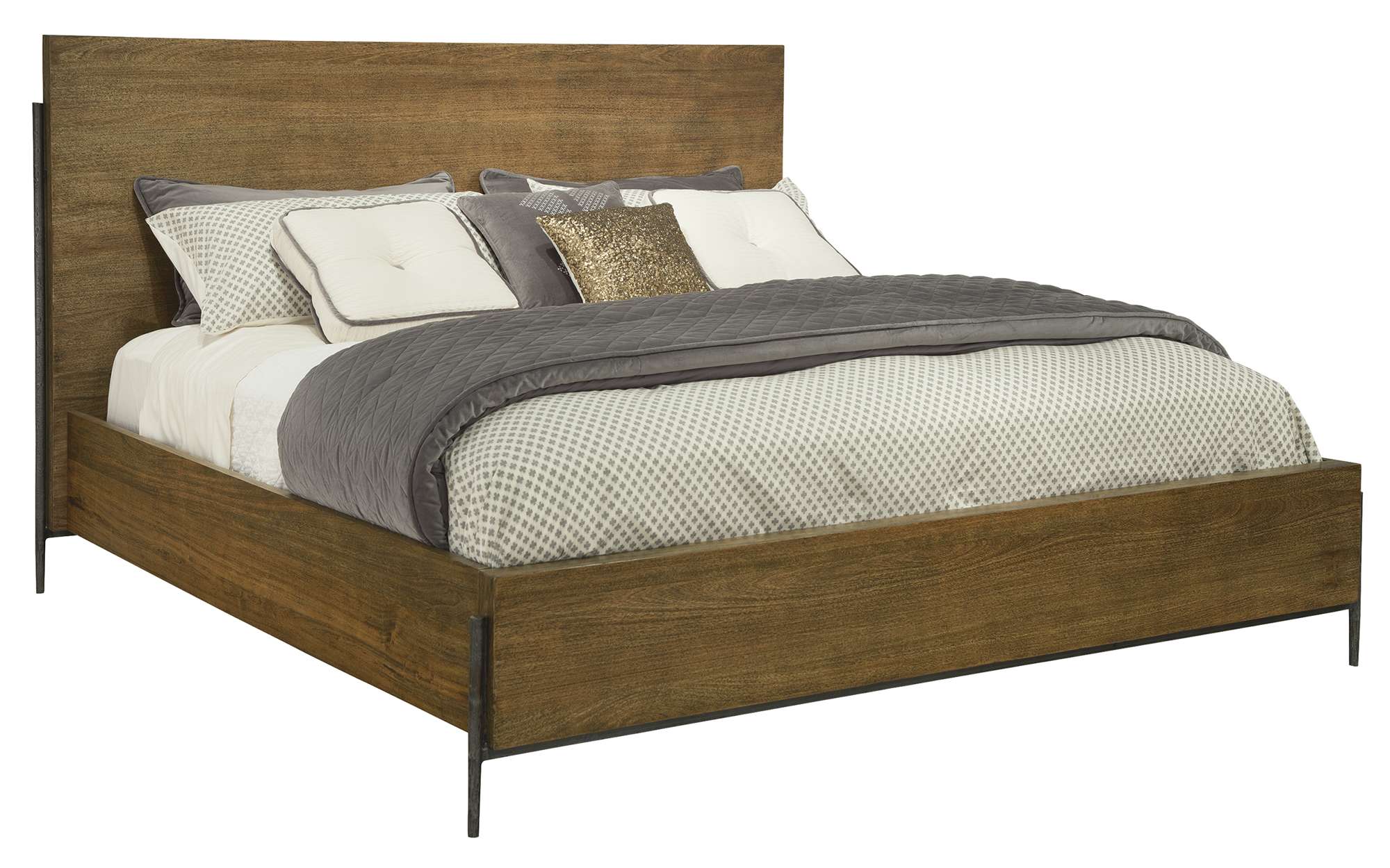 Bedford Park King Panel Bed