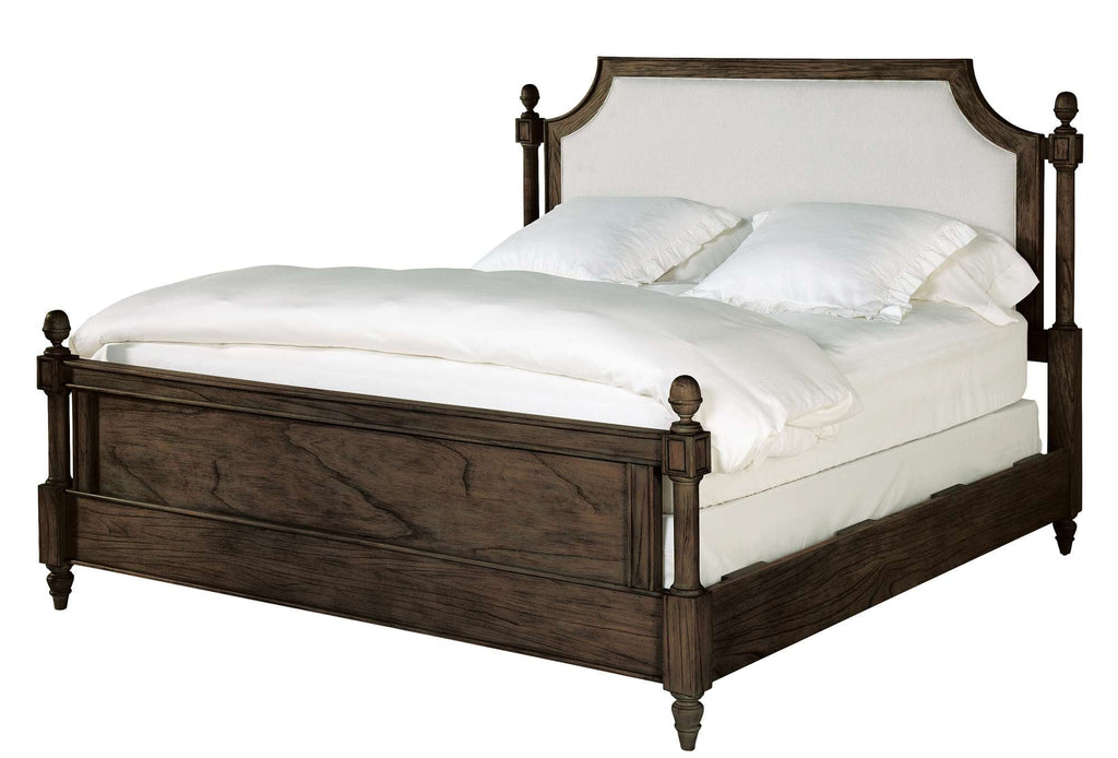 Wellington Estates King Upholstered Bed