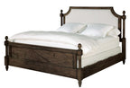 Wellington Estates King Upholstered Bed