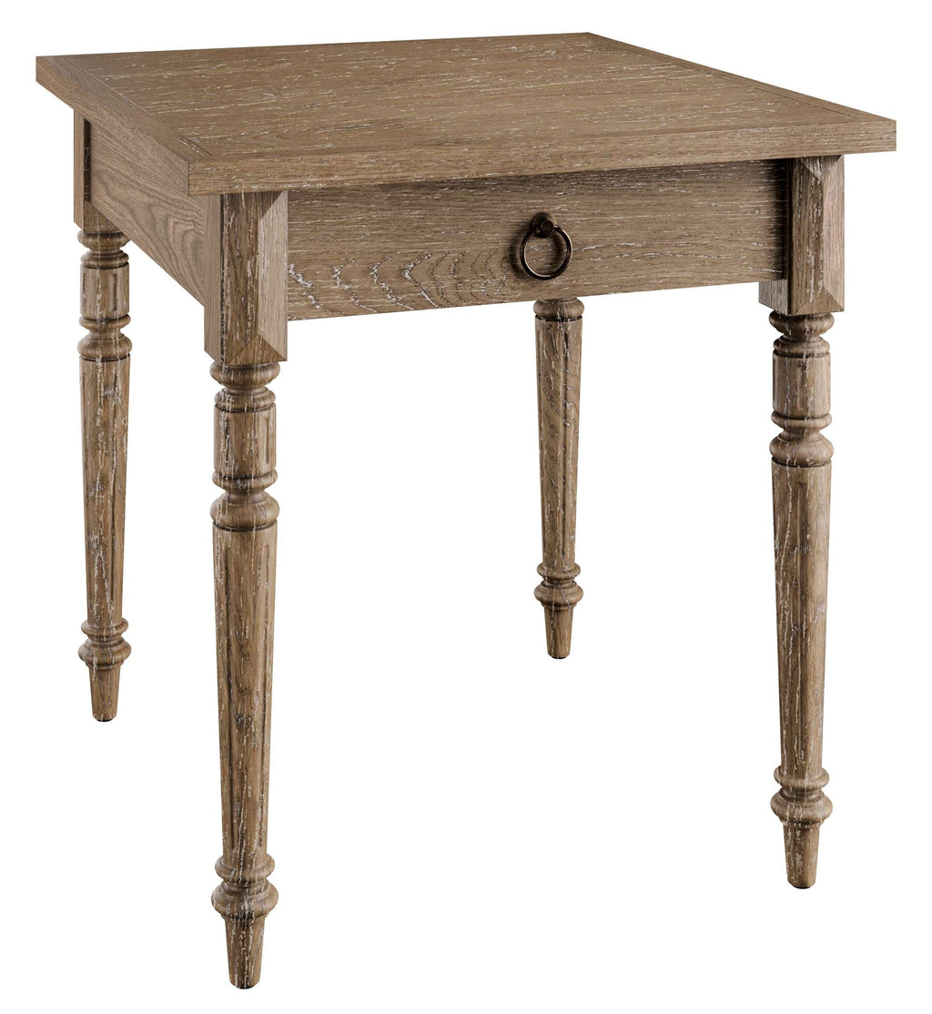 Chateaux End Table