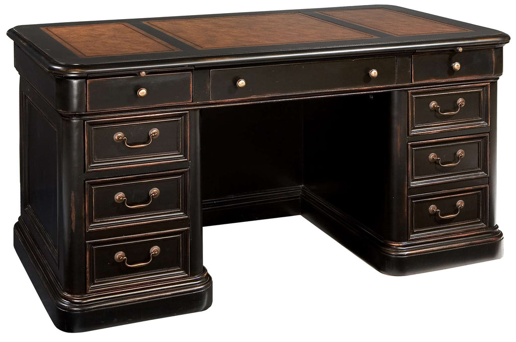 Louis Philippe Junior Executive Desk