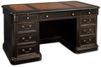 Louis Philippe Junior Executive Desk